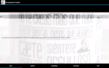 phrases to think positive poster 6