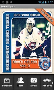 Free Download Bridgeport Sound Tigers APK for Android