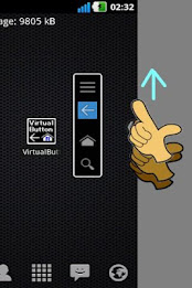 Virtual Button for ROOT device poster 3