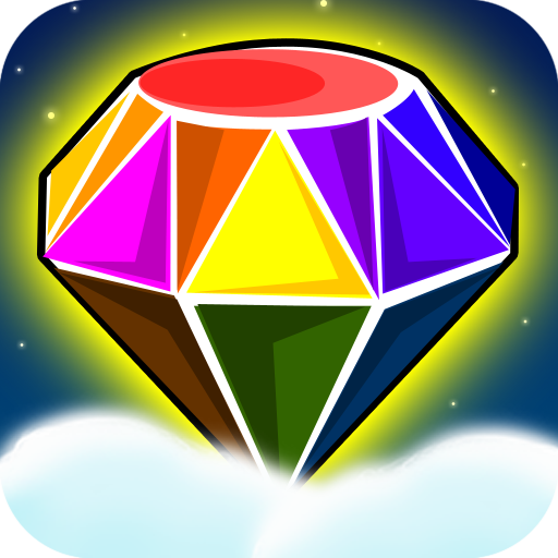 Crazy Jewel Dash 棋類遊戲 App LOGO-APP開箱王