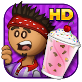 Papa's Freezeria HD