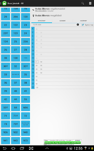 免費下載旅遊APP|Pécsi busz menetrend app開箱文|APP開箱王