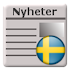 News and magazines Sweden3.7