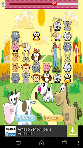 【免費教育App】Juego Memoria Animales Niños-APP點子