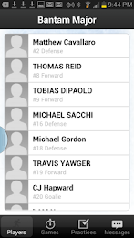 NJ Devils Youth poster 4