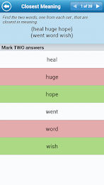 11+ VR MT by The Tutors Lite poster 7