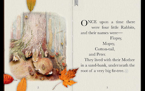 PopOut! The Tale of Peter Rabbit: A Pop-up Story(圖3)-速報App