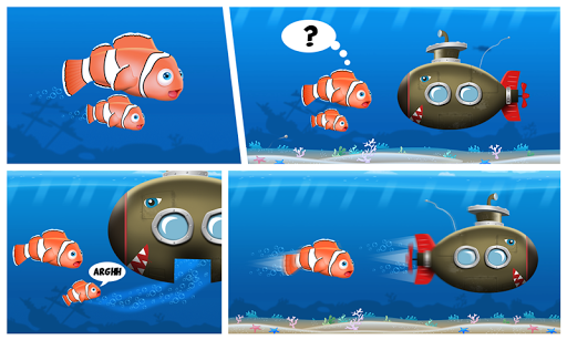 【免費休閒App】My Little Fish (FREE)-APP點子