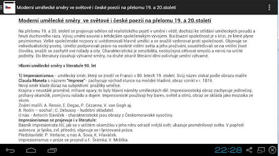 How to download Český Jazyk  - Literatura 3 1.1 unlimited apk for bluestacks