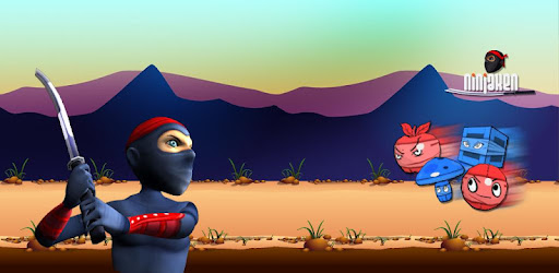 Download Ninjaken Apk Game Android