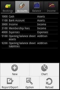 Free aAccounting APK for Android