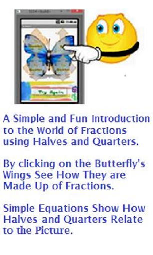 Butterfly Fractions - Free