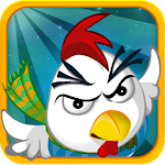 Angry Chickens Apk