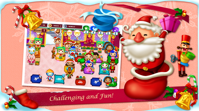 Winter Wonderland Screen 3