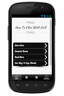 Lastest How To Chat With Girl Guide APK for Android