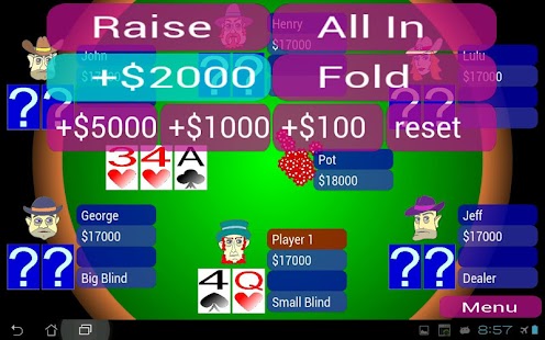 Download Offline Poker Texas Holdem APK