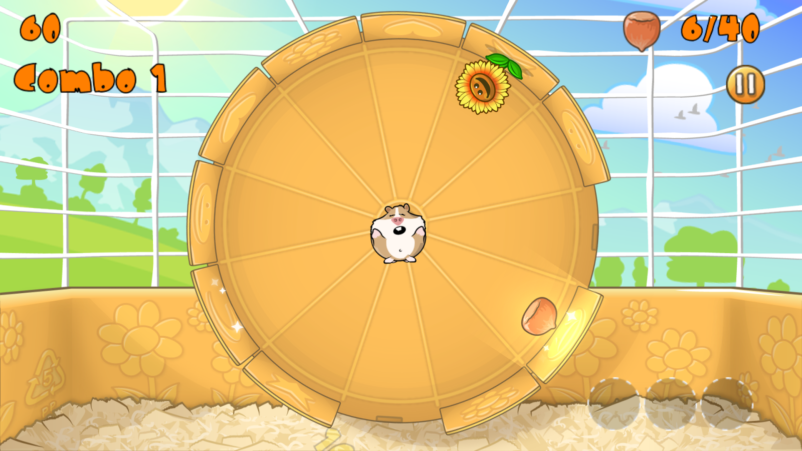 Bruce Wheels - screenshot