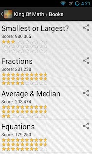 King of Math - screenshot thumbnail