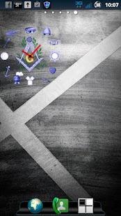 How to install Freemason Clock patch 1.0 apk for laptop