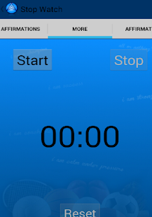 Athletic Affirmations Screenshots 9