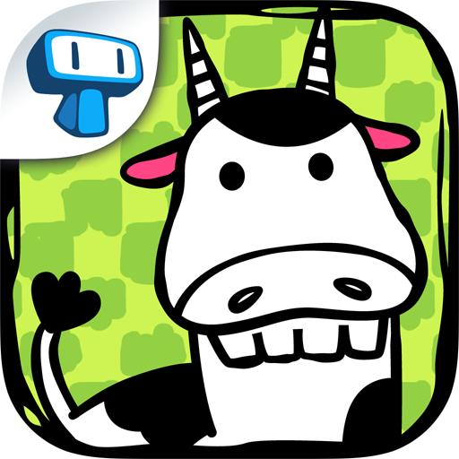 Cow Evolution - Clicker Game LOGO-APP點子