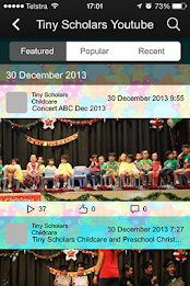 Tiny Scholars Child Care poster 10