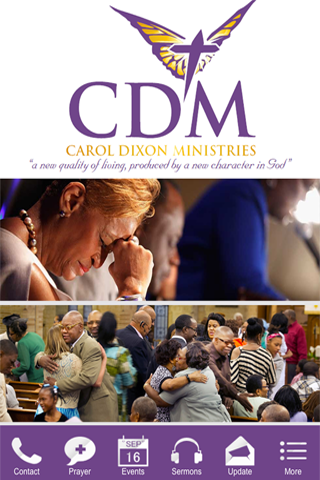 Carol Dixon Ministry