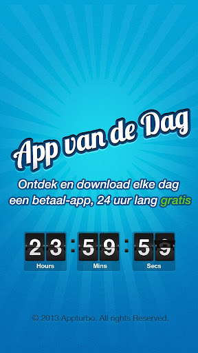 App van de Dag - 100 Gratis