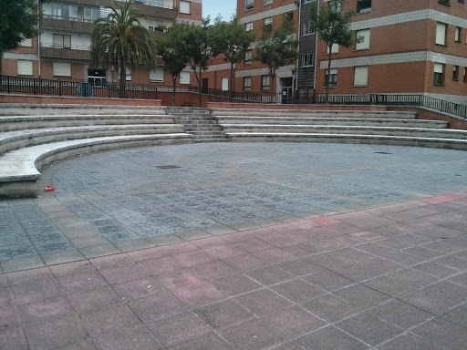 Anfiteatro Plaza Arangoiti 