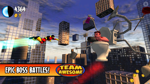 Team Awesome Pro v2.0.0 APK