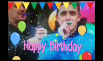 iWish: video greeting cards poster 15