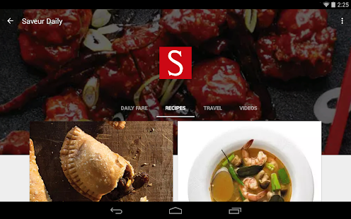 Google Play Newsstand - screenshot thumbnail