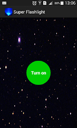 Flash Light by Karaoke FREE poster 5