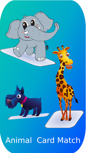 【免費教育App】Animal Match Safari: Ad Free-APP點子