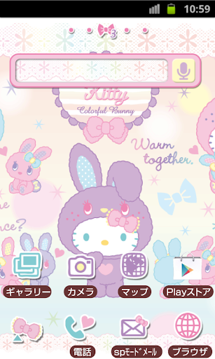 HELLO KITTY Theme122