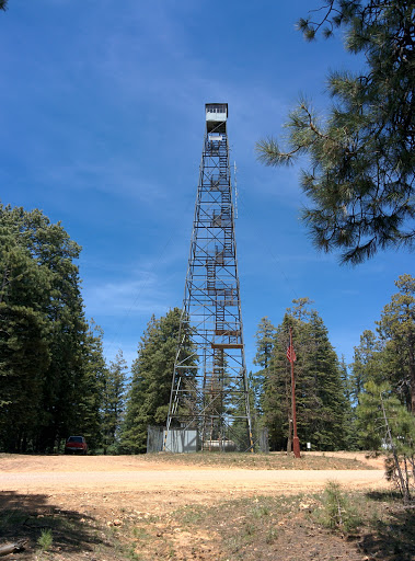 Promontory Lookout Tower