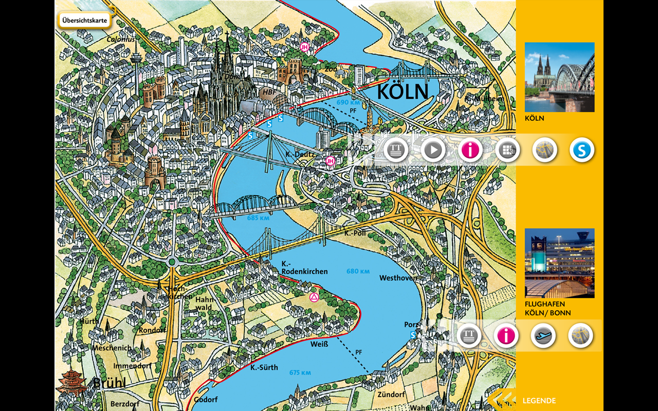 Rheinlauf - Android Apps on Google Play