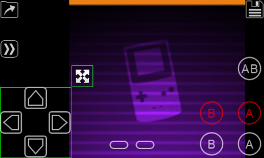 My OldBoy! - GBC Emulator - screenshot thumbnail