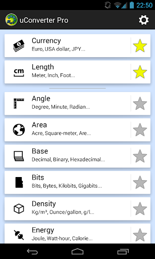 Universal Unit Converter PRO