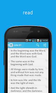 download Holy Bible KJV Offline free