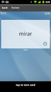 Learn Spanish Flashcards(圖2)-速報App