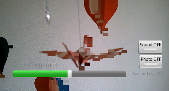 How to mod Motion Sensor + patch 1.1 apk for pc