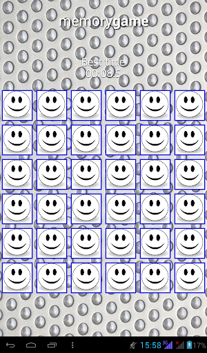 【免費解謎App】Memory Game Emoticon-APP點子