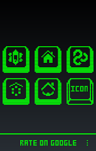 1-BIT GREEN Icon Theme(圖5)-速報App
