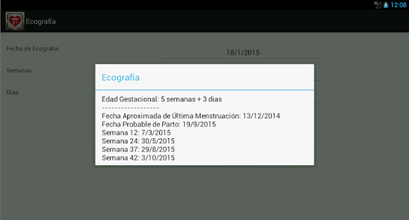 CalcMed Screenshots 7