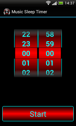 Music Sleep Timer