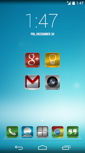 Glass - Icon Pack(圖2)-速報App
