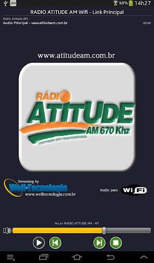 RADIO ATITUDE AM