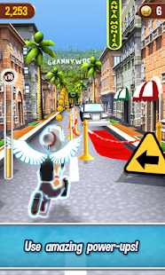 Angry Gran Run - Running Game - screenshot thumbnail