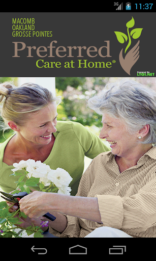 Preferred Care - Caregiver